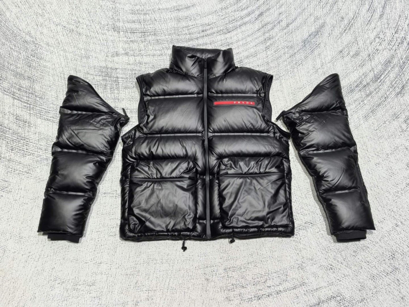 Prada Down Coat